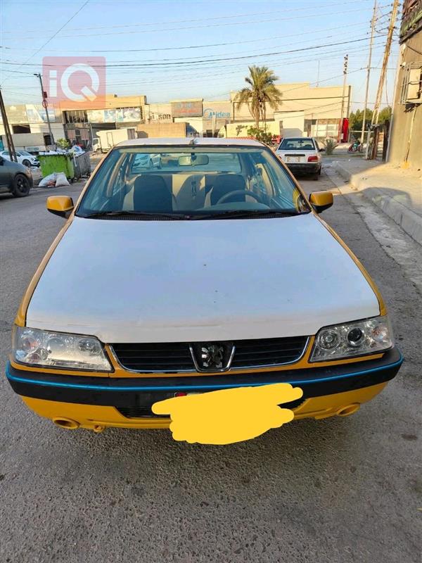 Peugeot 408 2016 for sale in Iraq - Karbala